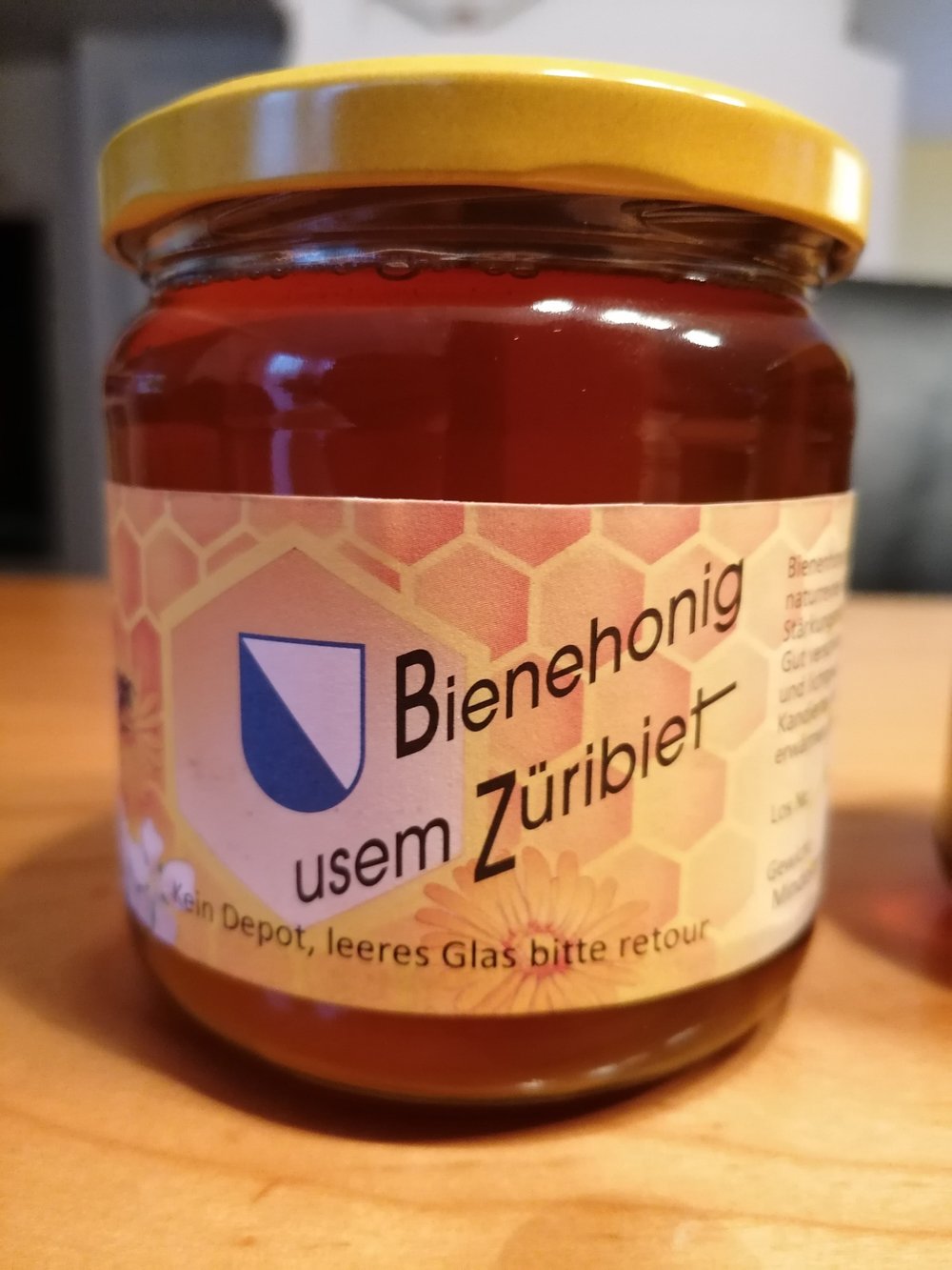 Haltis-Bienen