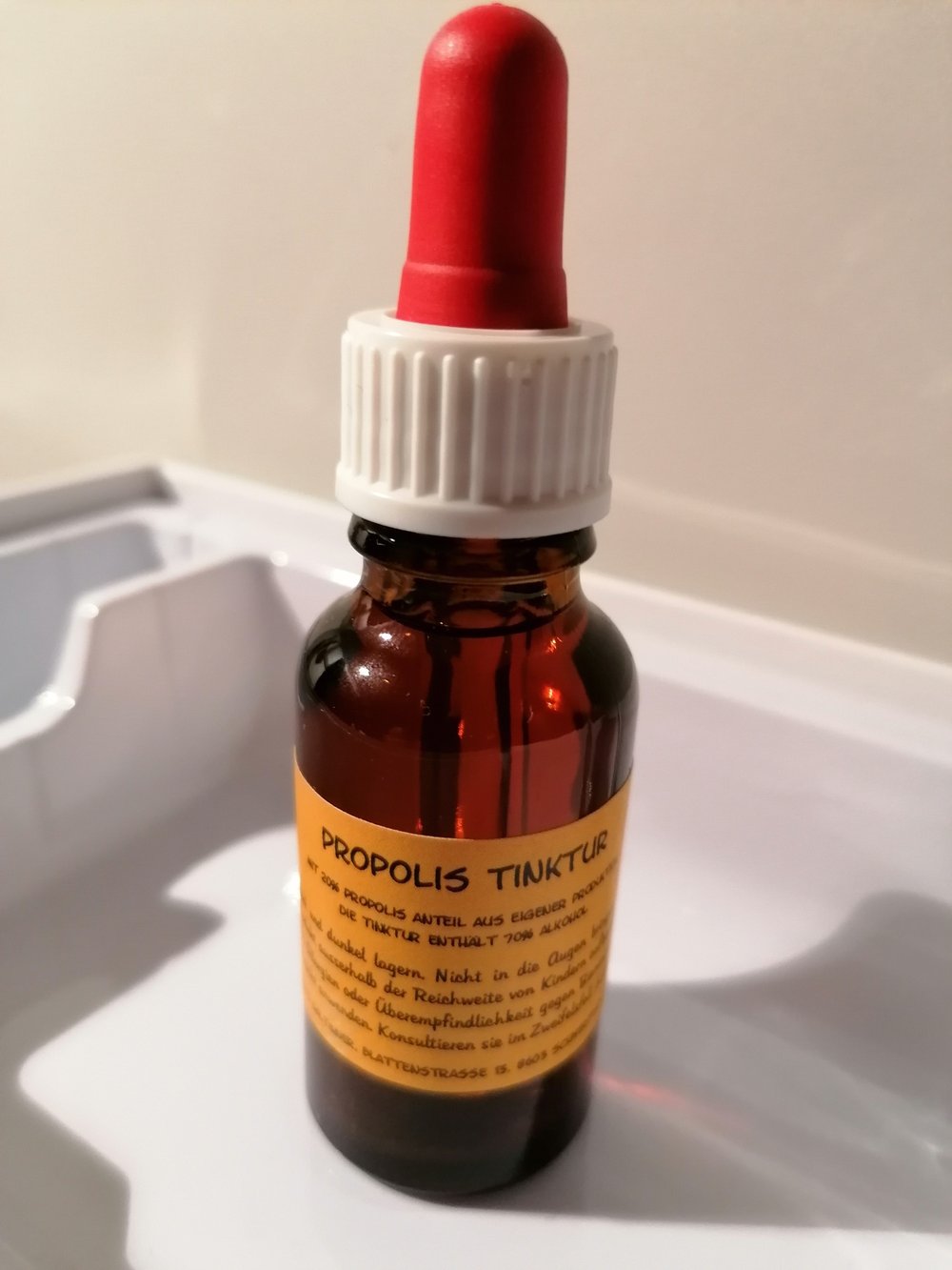 Propolis Tinktur